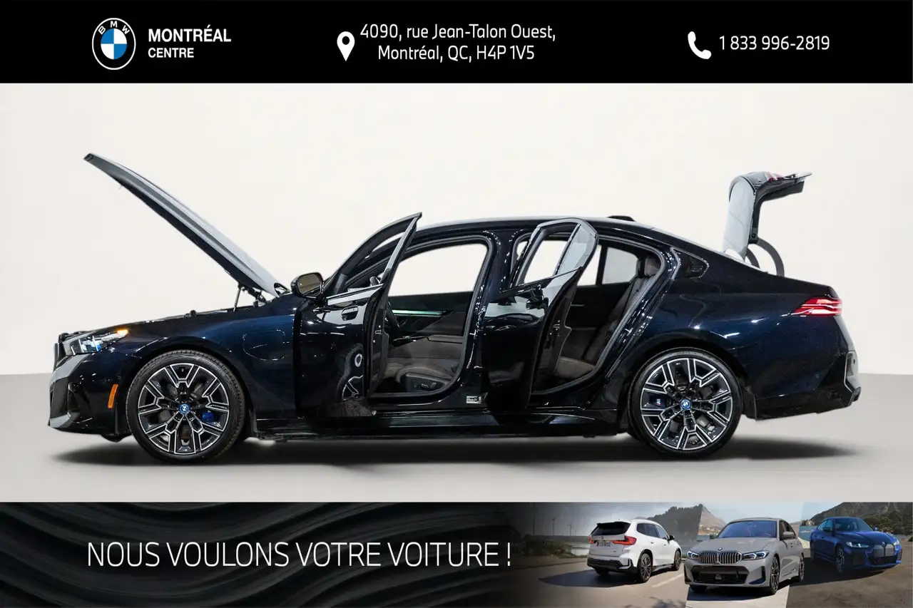 BMW 5 Series photo BMW 5 Series