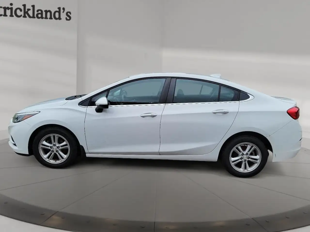 Chevrolet Cruze снимка Chevrolet Cruze