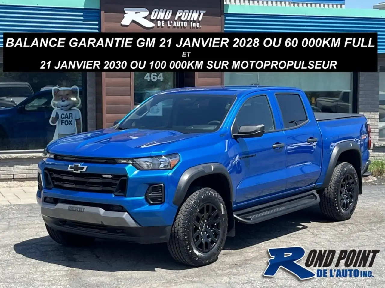 Chevrolet Colorado снимка Chevrolet Colorado