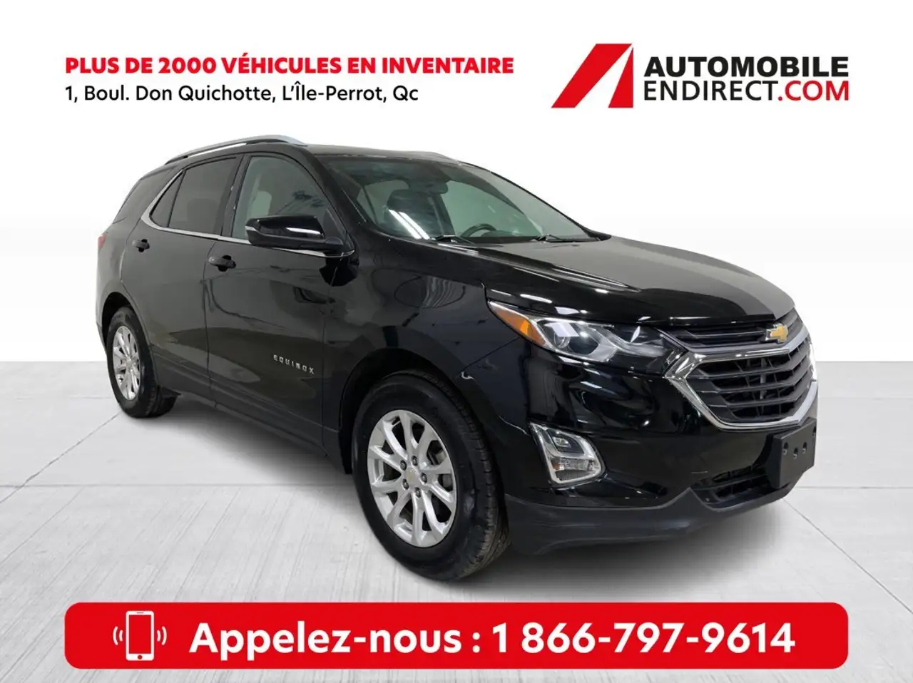 2018 Chevrolet Equinox