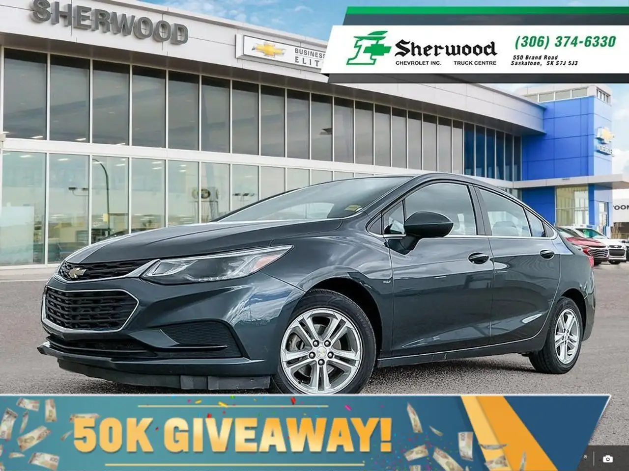 2017 Chevrolet Cruze