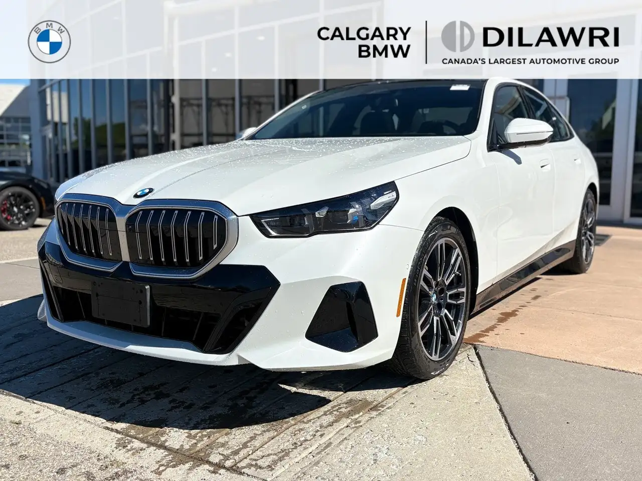 2026 BMW 5 Series