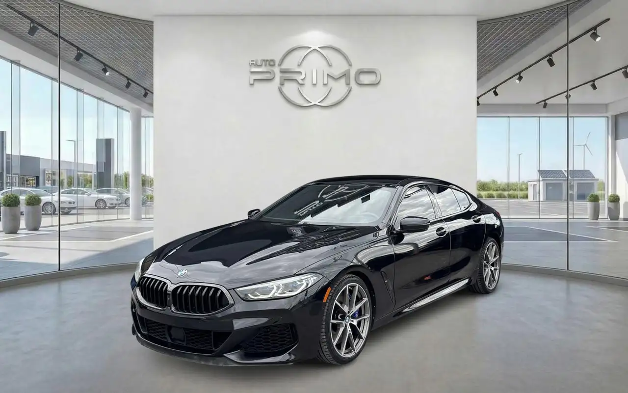 2022 BMW 8 Series
