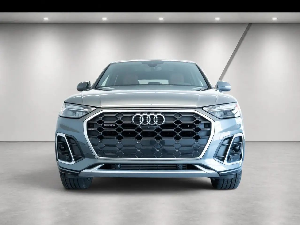 Audi Q5 fotografie Audi Q5