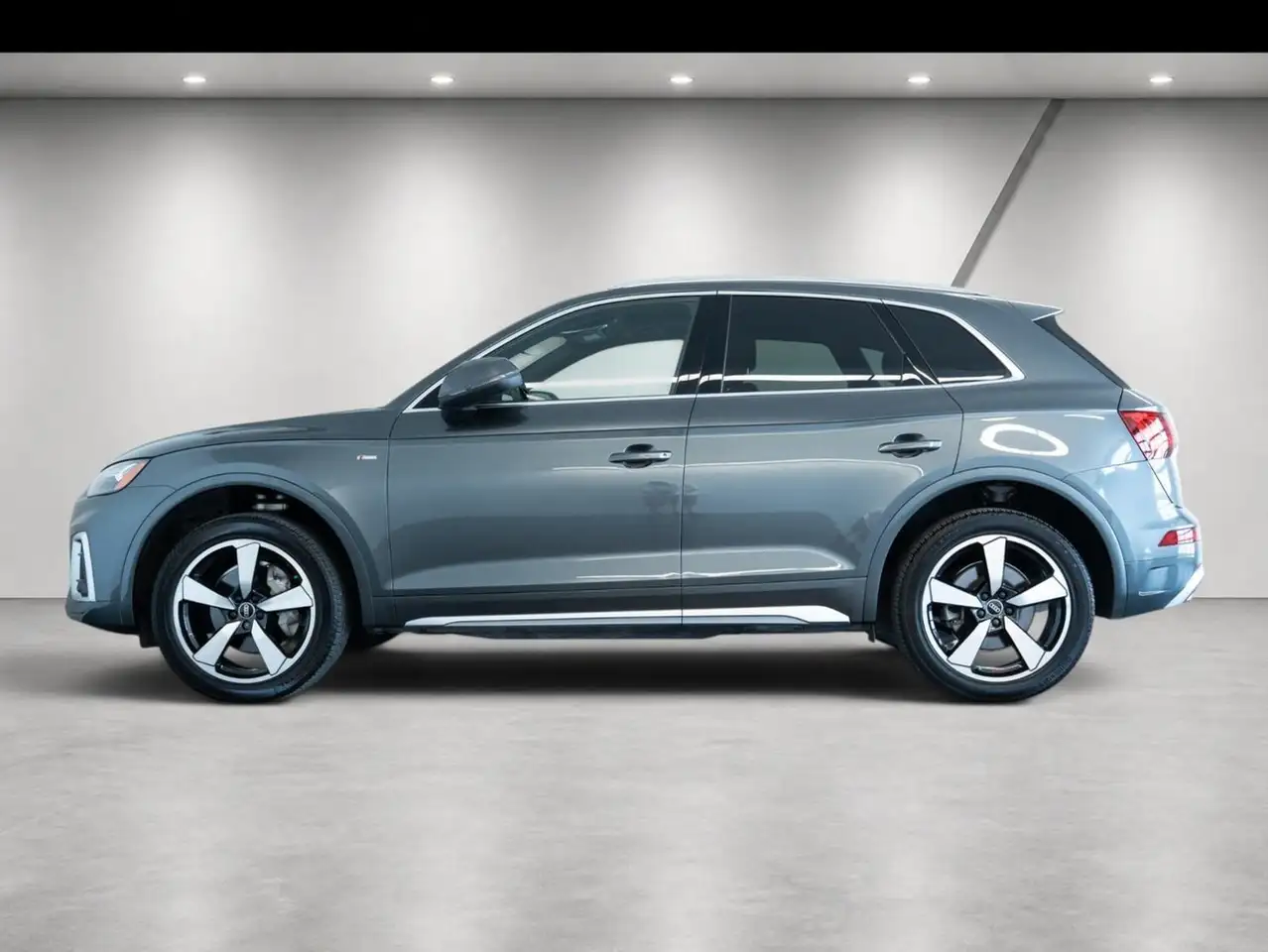 Audi Q5 fotografie Audi Q5