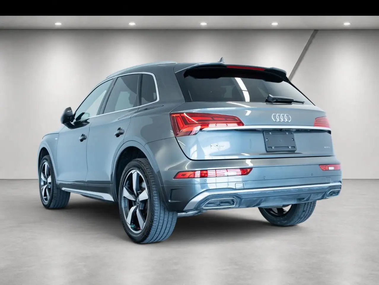 Audi Q5 fotografie Audi Q5