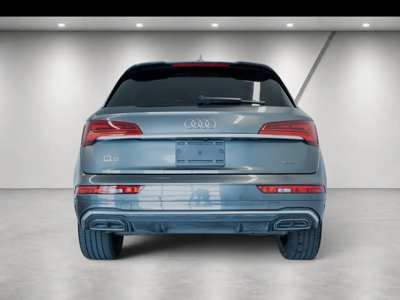 Audi Q5 fotografie Audi Q5