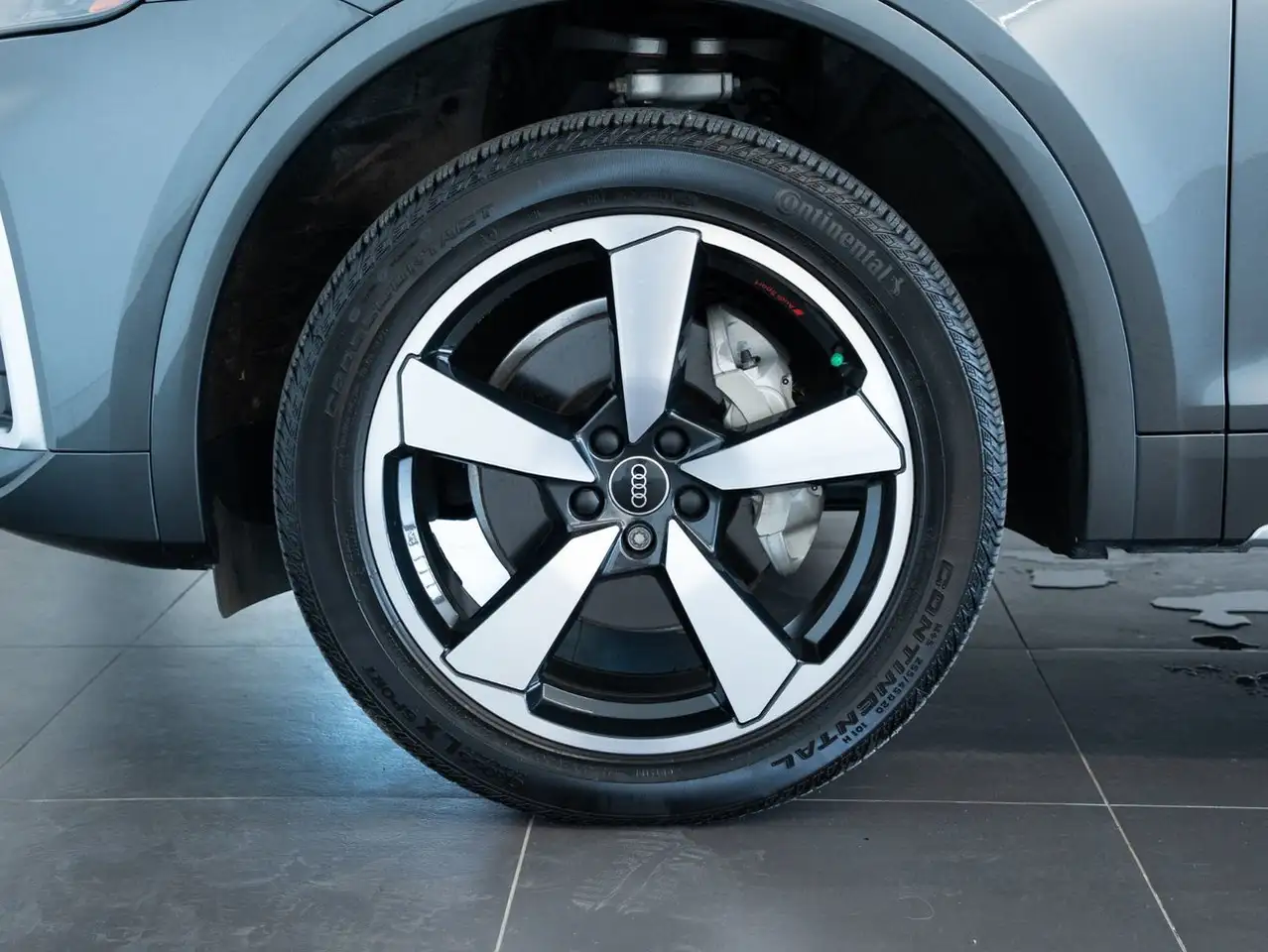 Audi Q5 fotografie Audi Q5