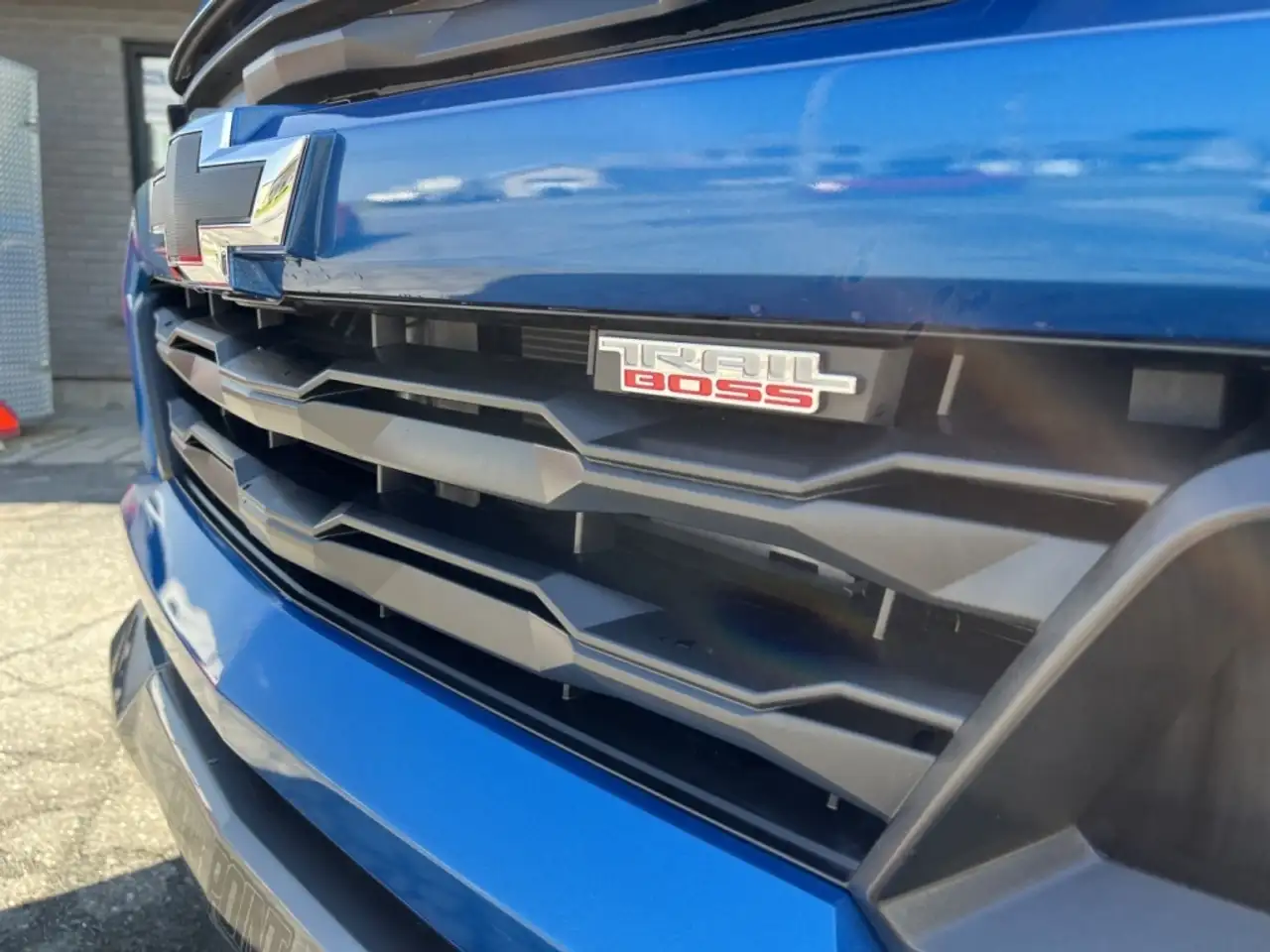 Chevrolet Colorado снимка Chevrolet Colorado