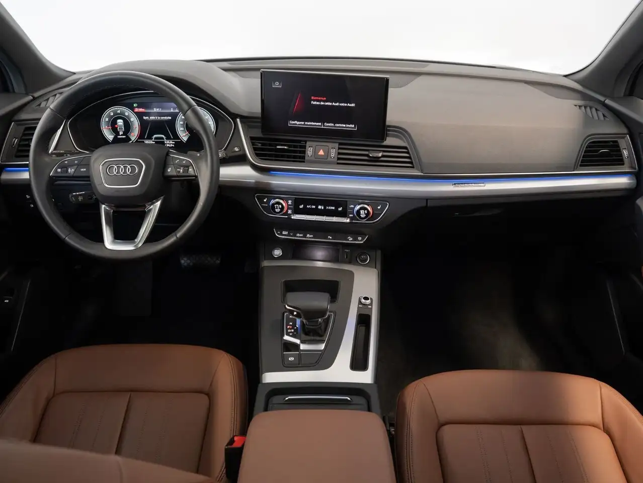 Audi Q5 fotografie Audi Q5