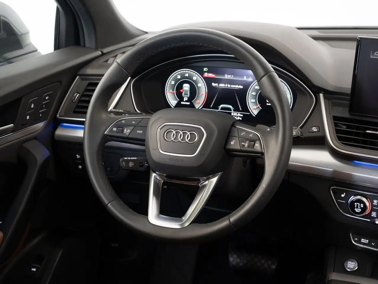 Audi Q5 fotografie Audi Q5