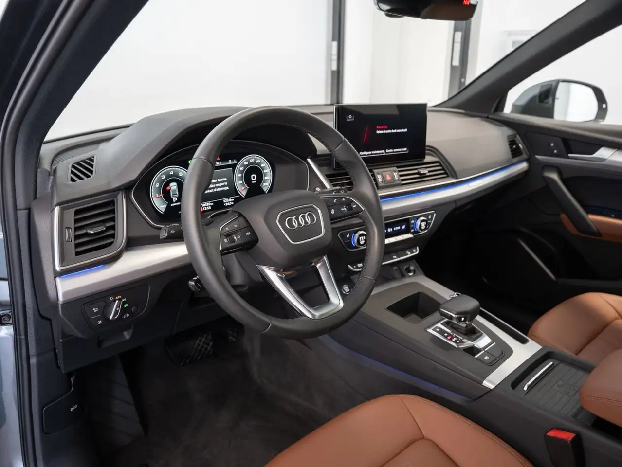 Audi Q5 fotografie Audi Q5
