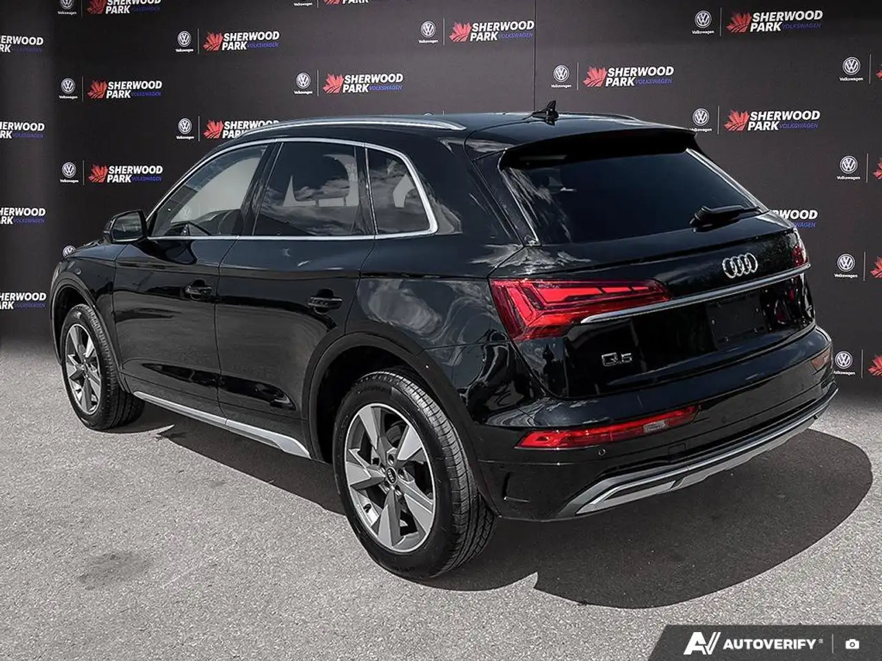 Audi Q5 photo Audi Q5