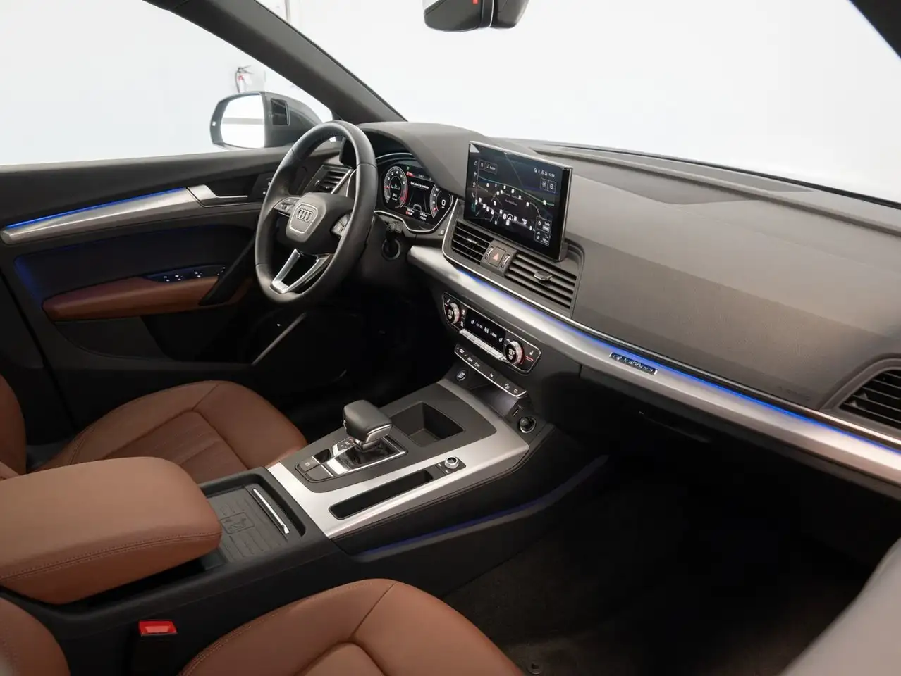 Audi Q5 fotografie Audi Q5