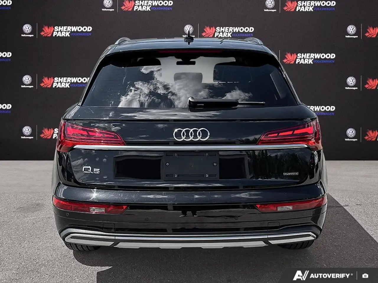 Audi Q5 photo Audi Q5
