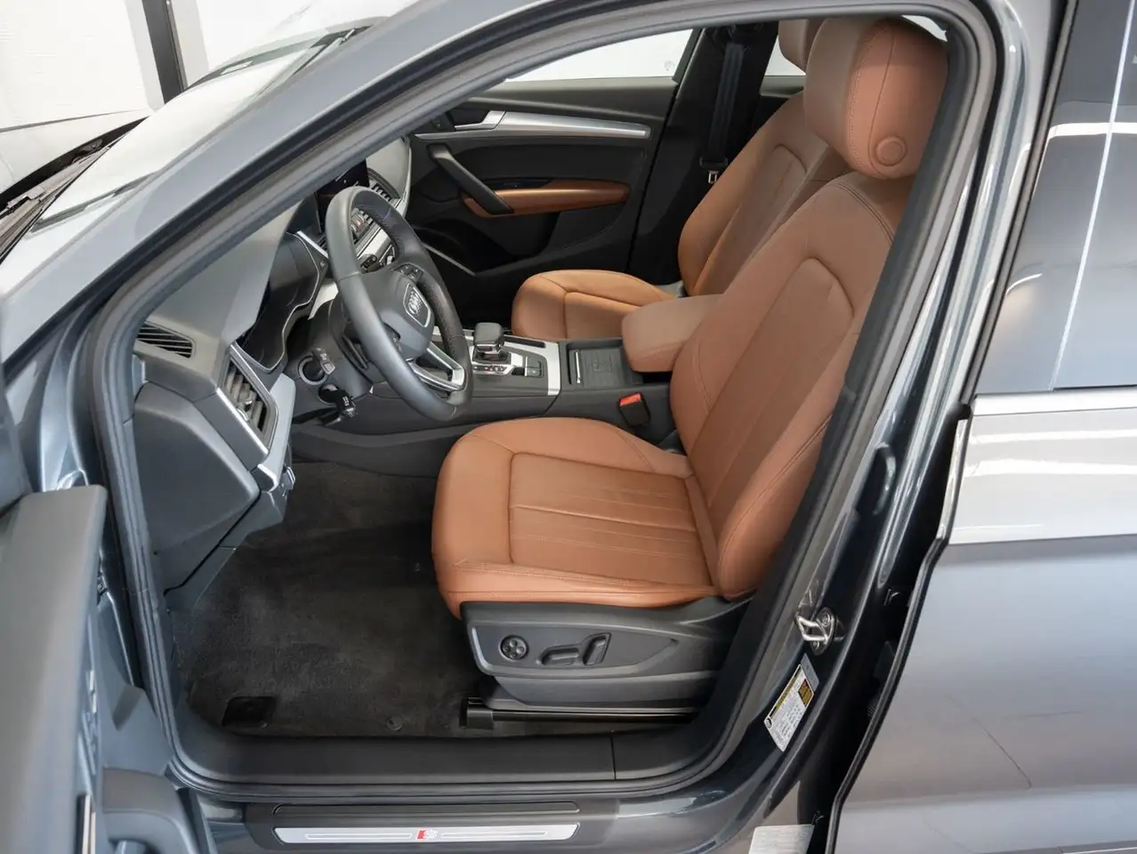 Audi Q5 fotografie Audi Q5