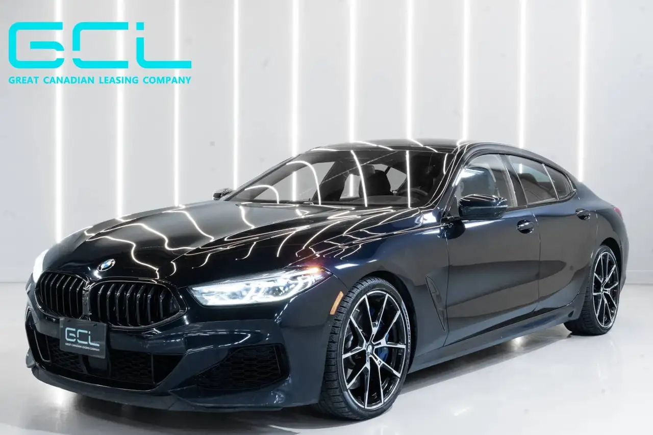 2020 BMW 8 Series