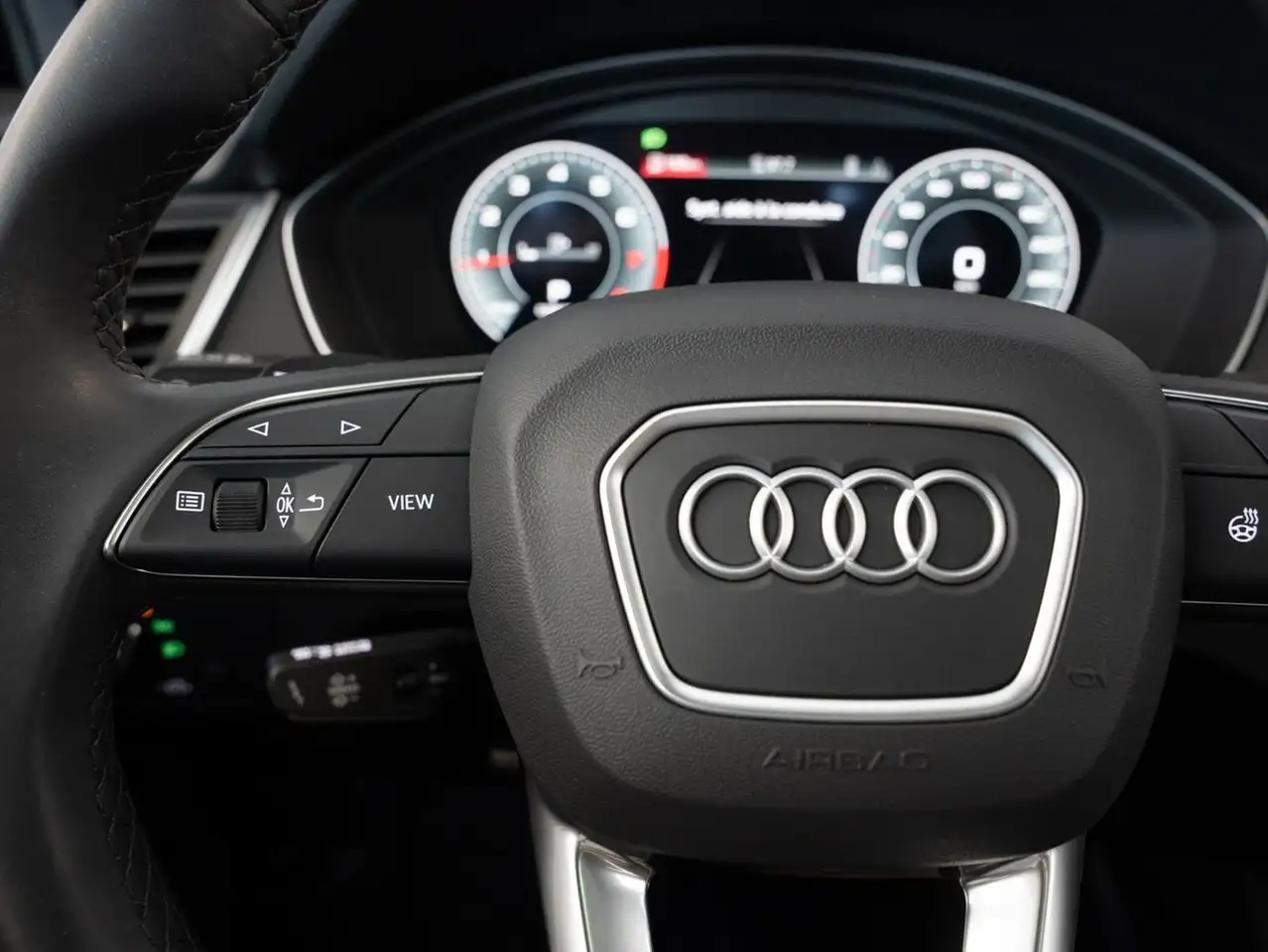 Audi Q5 fotografie Audi Q5