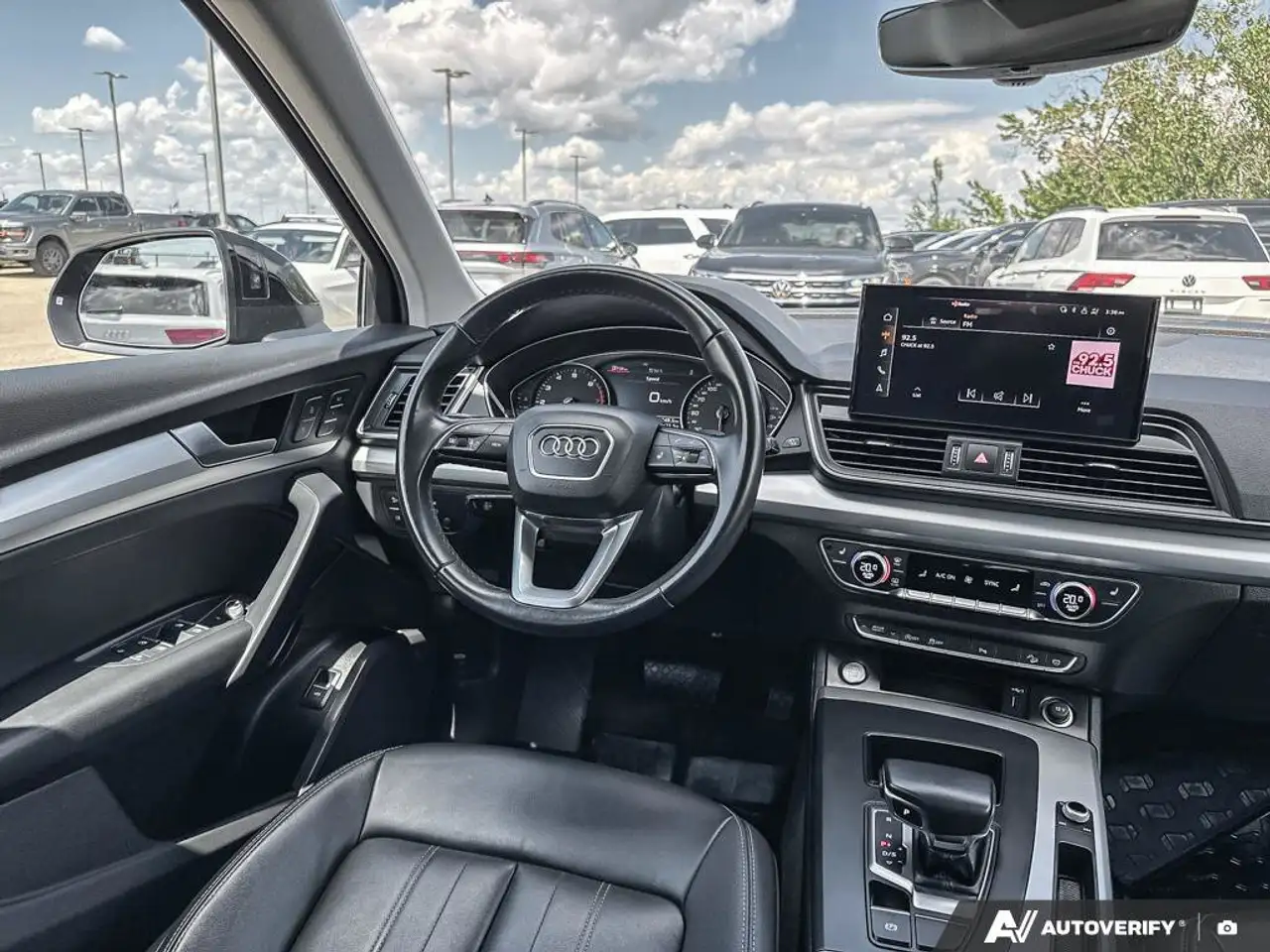 Audi Q5 photo Audi Q5