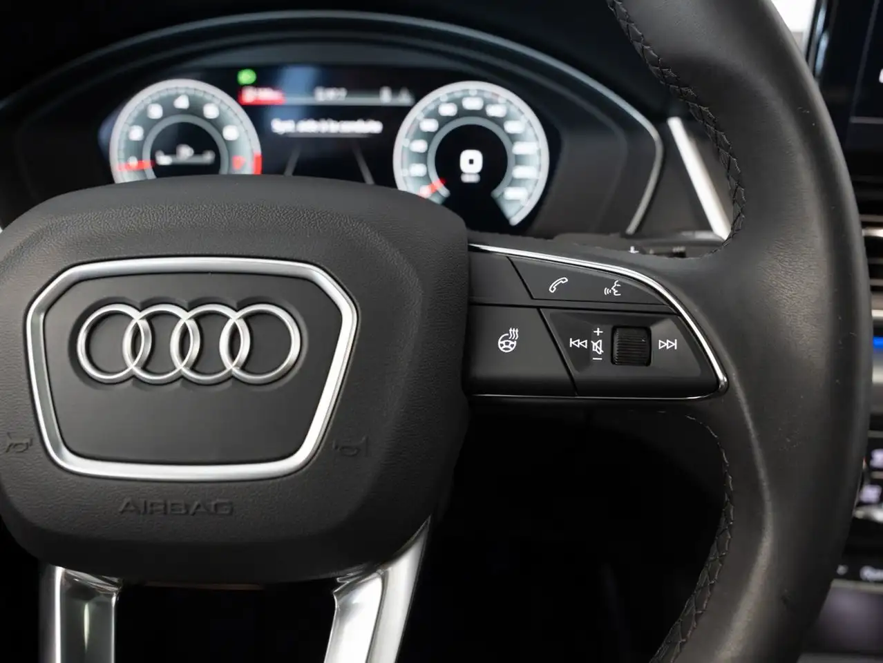 Audi Q5 fotografie Audi Q5