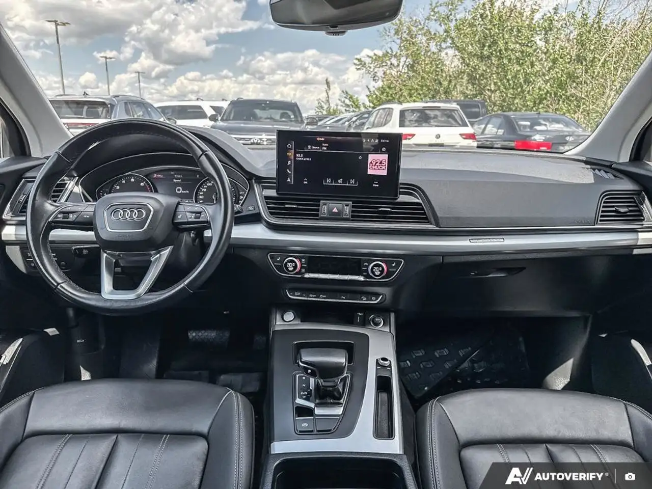 Audi Q5 photo Audi Q5