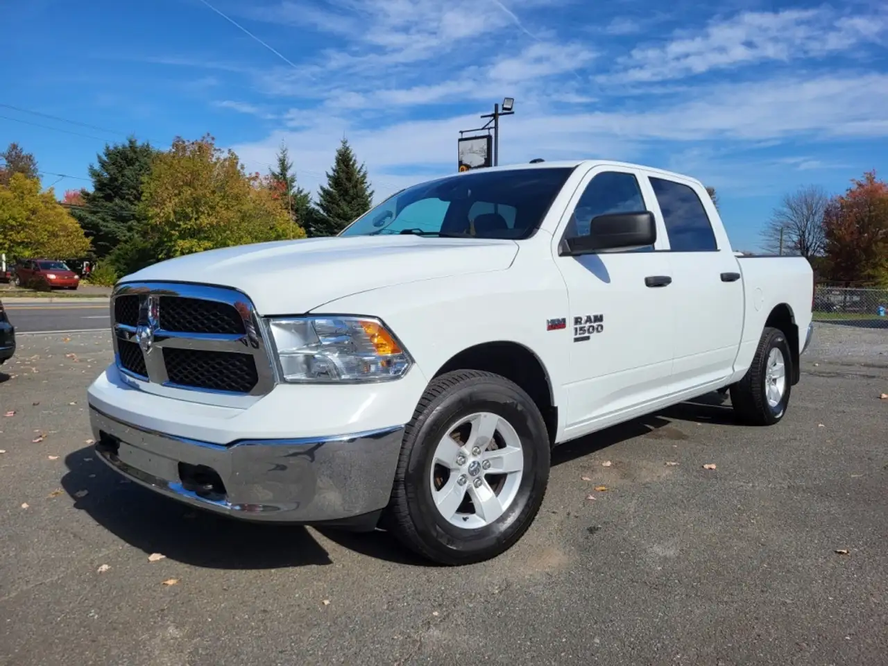 2022 RAM 1500