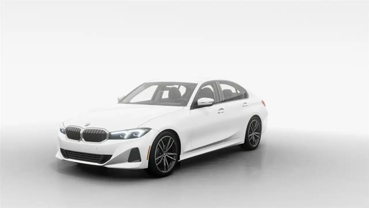 2026 BMW 3 Series
