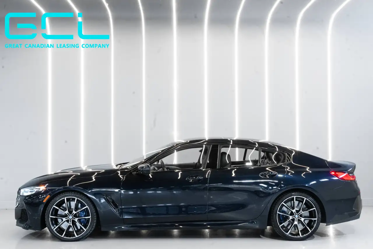 BMW 8 Series photo BMW 8 Series