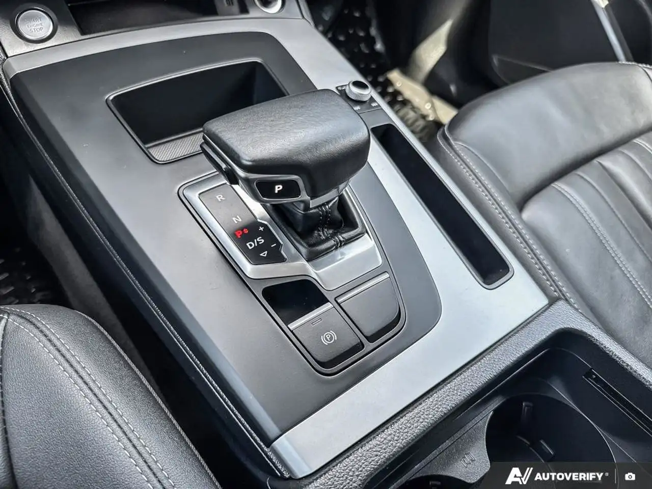 Audi Q5 photo Audi Q5