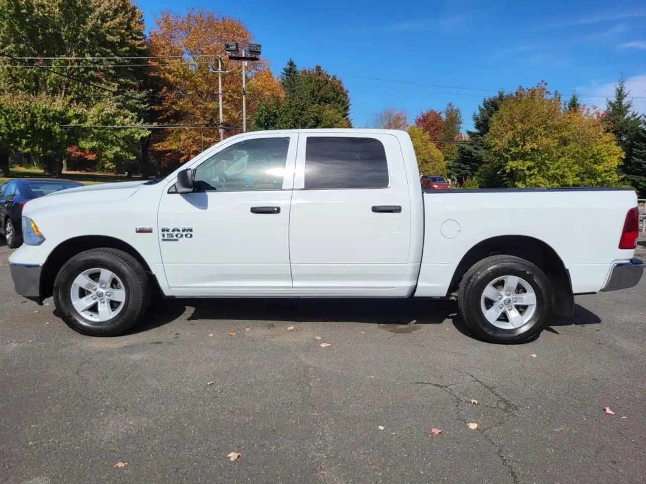 RAM 1500 photo RAM 1500
