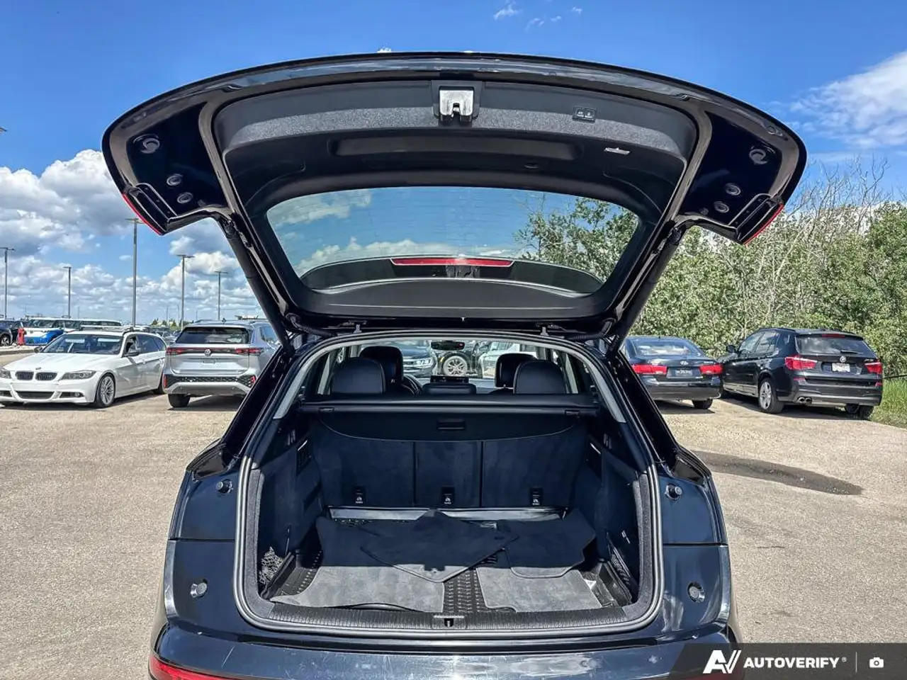 Audi Q5 photo Audi Q5