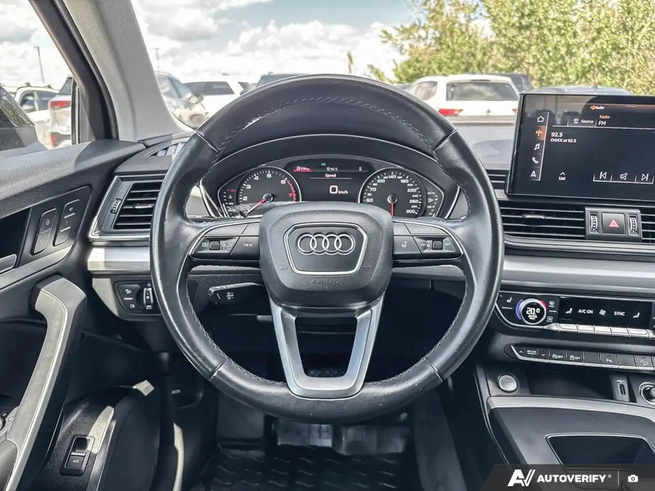 Audi Q5 photo Audi Q5