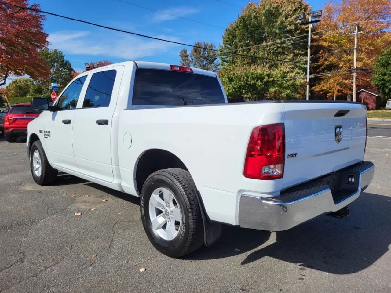 RAM 1500 photo RAM 1500