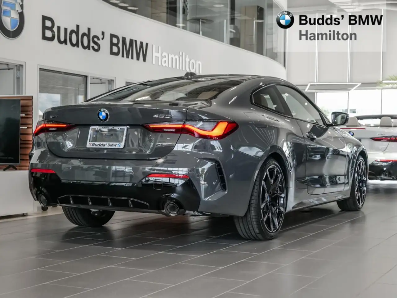 BMW 4 Series photo BMW 4 Series