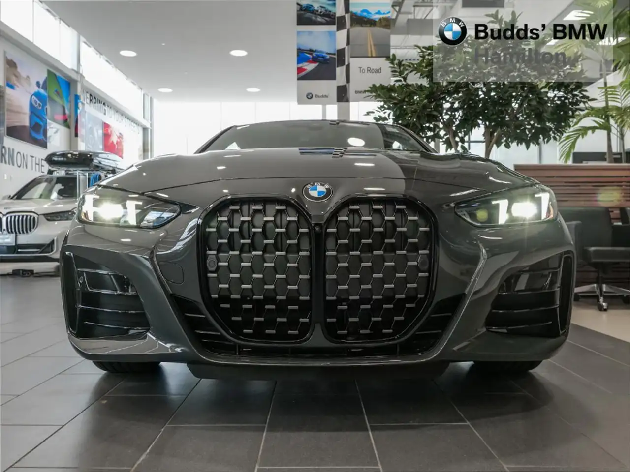 BMW 4 Series photo BMW 4 Series