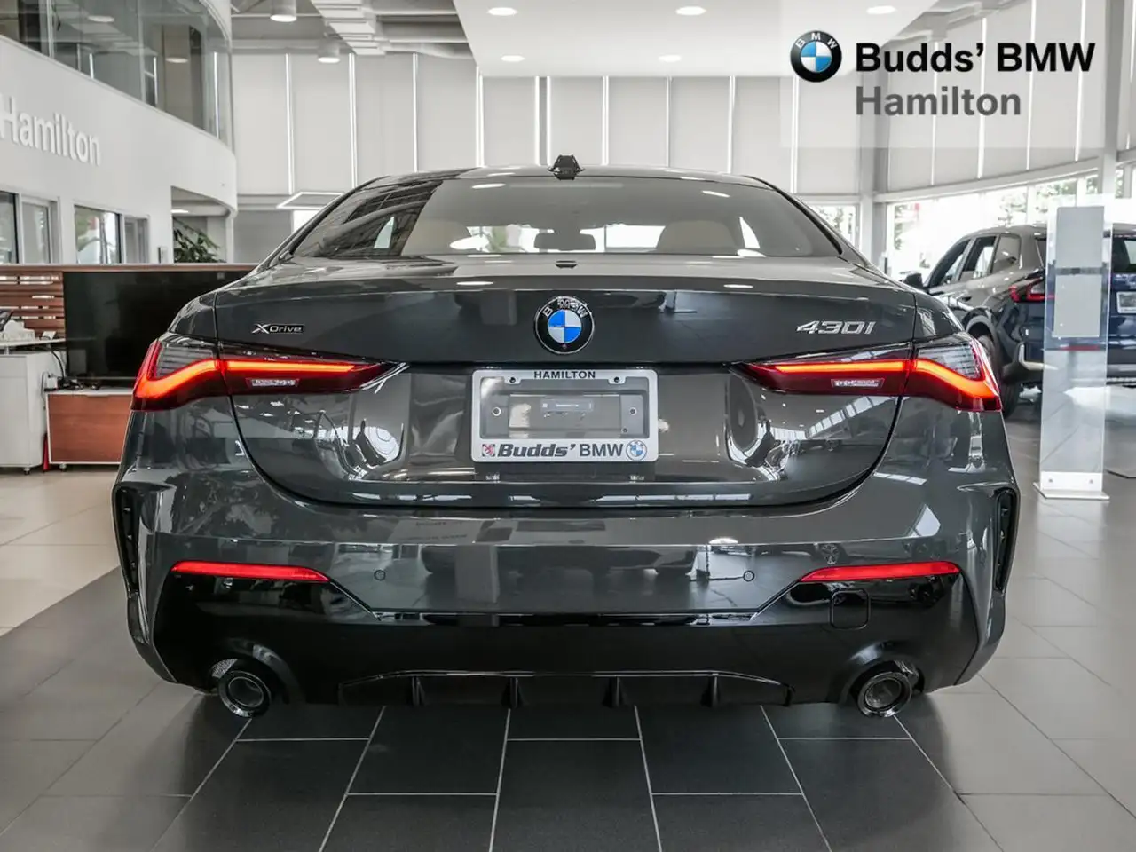 BMW 4 Series photo BMW 4 Series