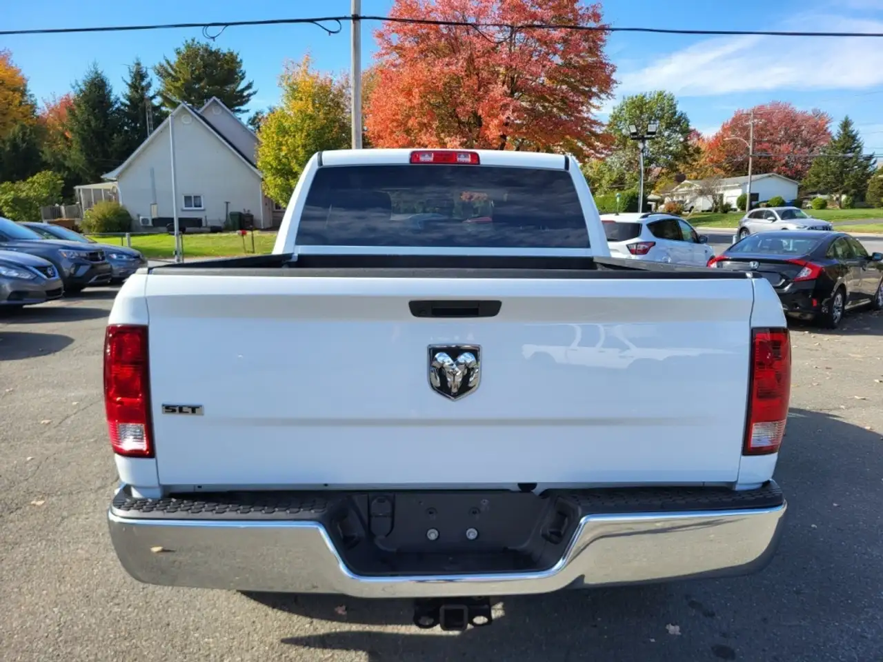 RAM 1500 photo RAM 1500