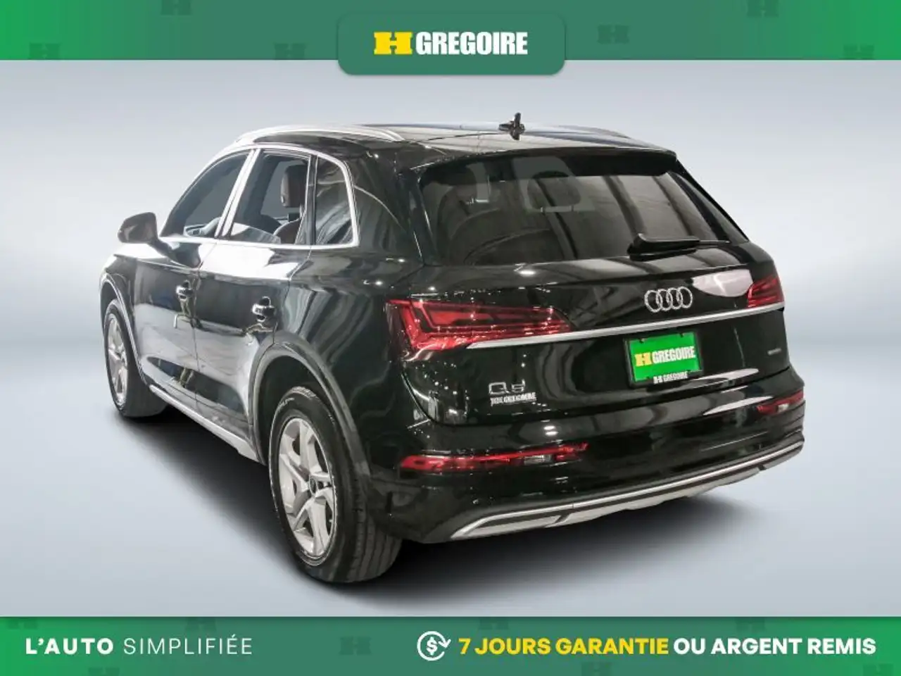 Audi Q5 снимка Audi Q5