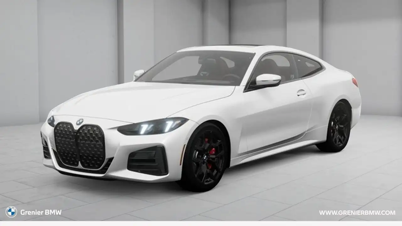 2027 BMW 4 Series
