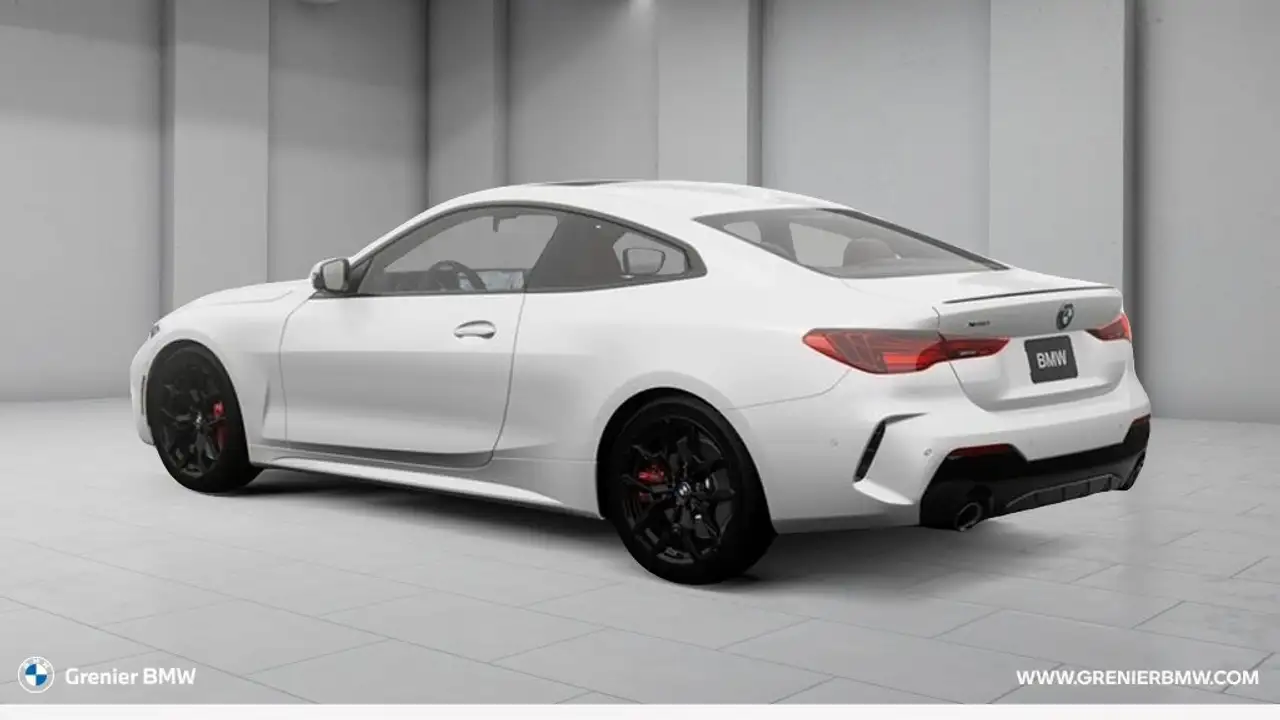 BMW 4 Series photo BMW 4 Series