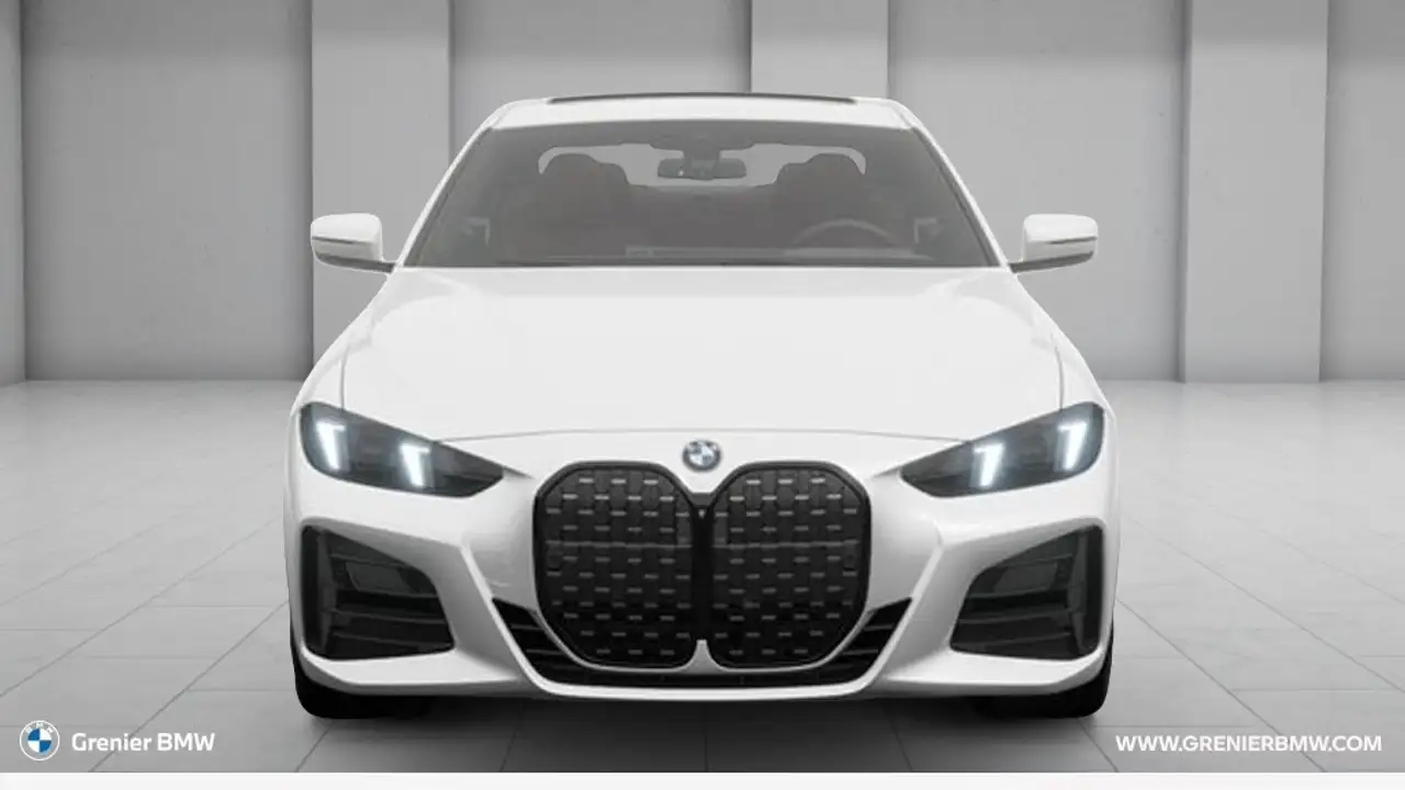 BMW 4 Series photo BMW 4 Series