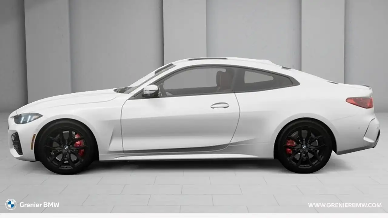 BMW 4 Series photo BMW 4 Series