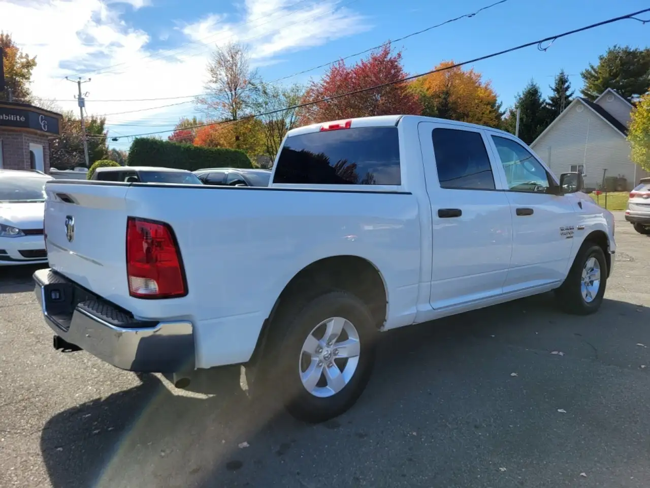 RAM 1500 photo RAM 1500