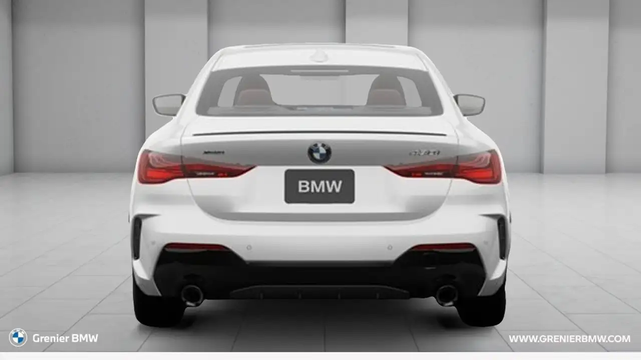 BMW 4 Series photo BMW 4 Series