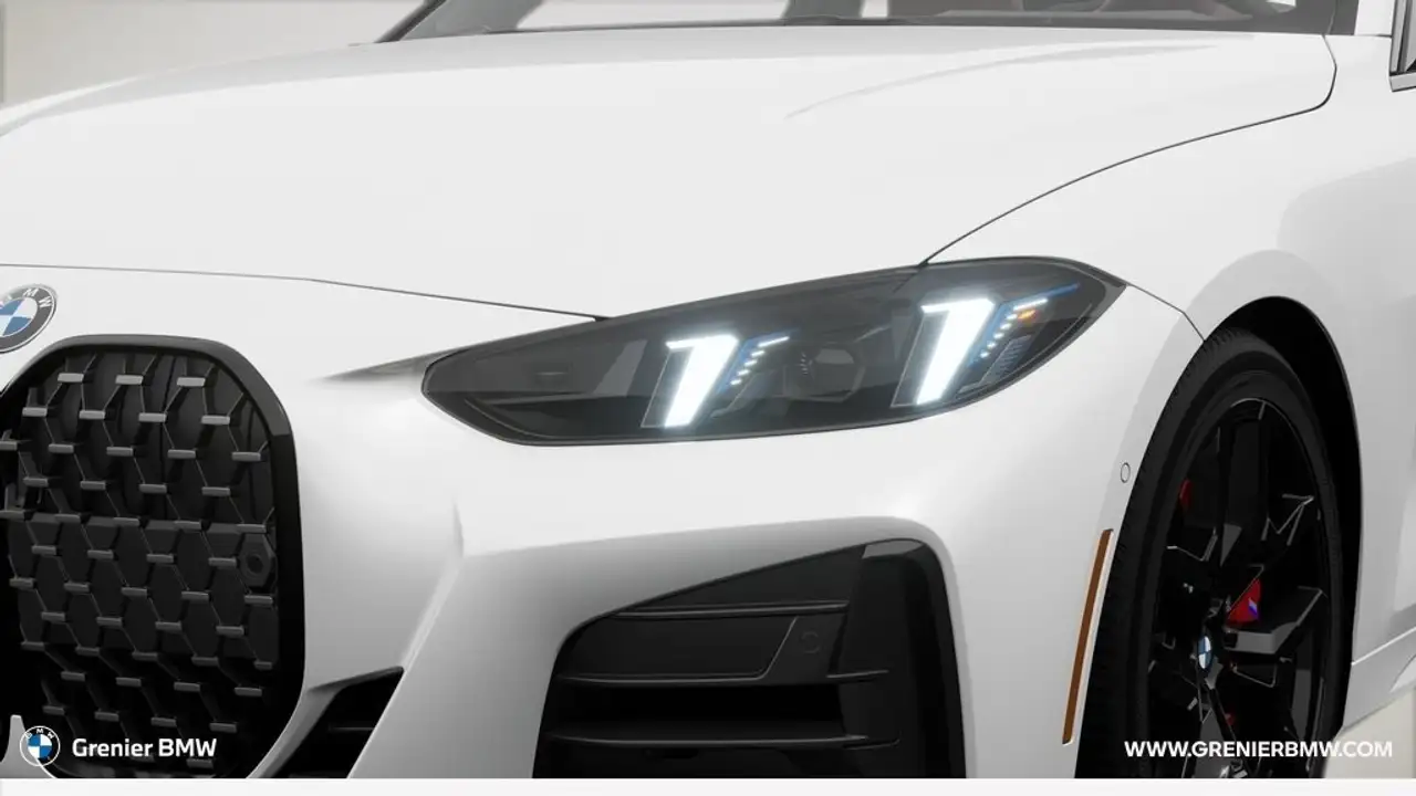 BMW 4 Series photo BMW 4 Series