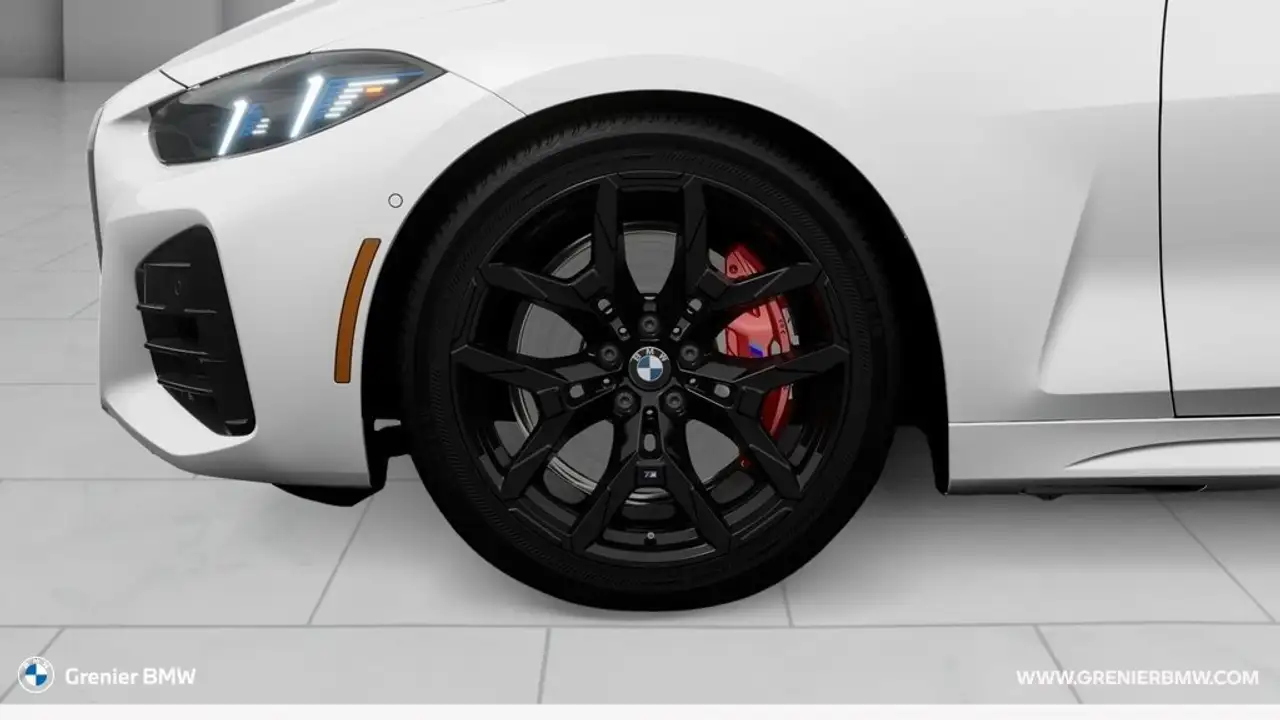 BMW 4 Series photo BMW 4 Series