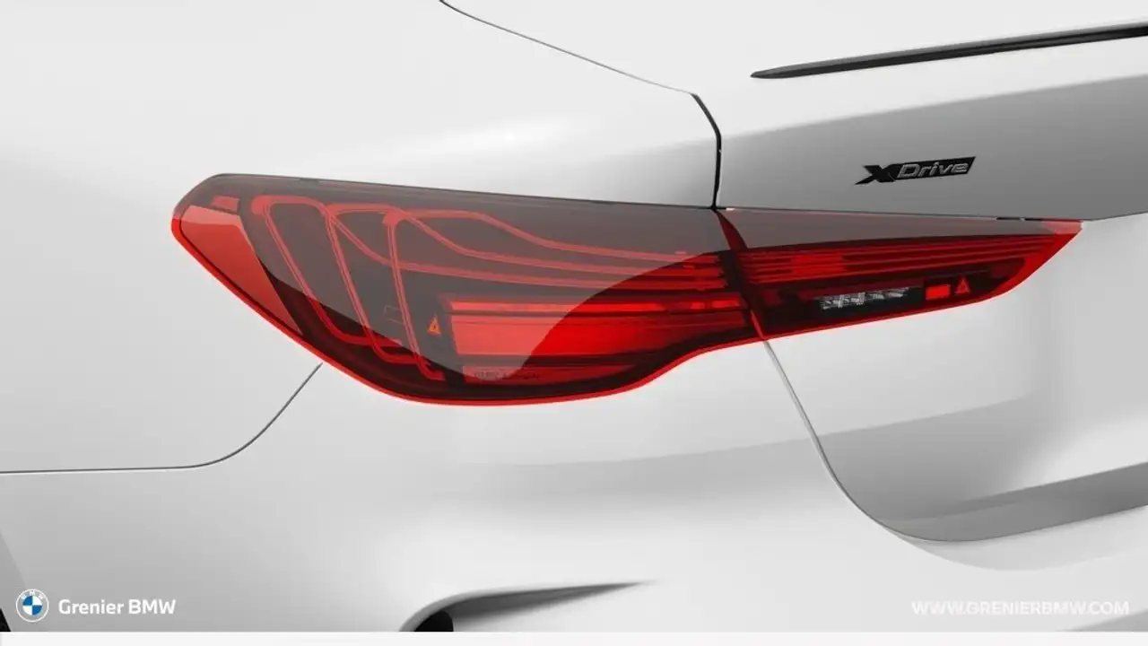 BMW 4 Series photo BMW 4 Series