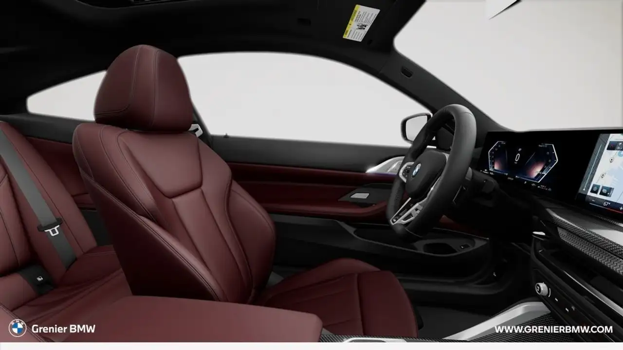 BMW 4 Series photo BMW 4 Series