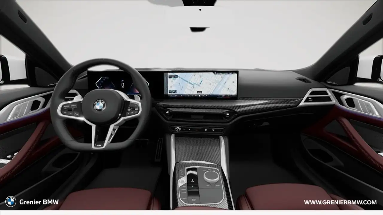 BMW 4 Series photo BMW 4 Series