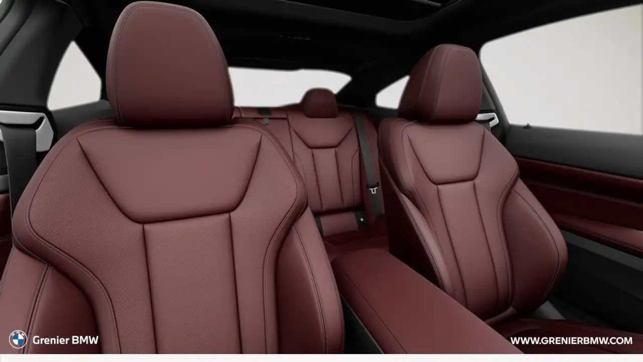 BMW 4 Series photo BMW 4 Series